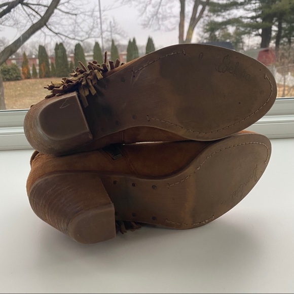 Sam Edelman Fringe Louie Bootie - Picture 6 of 6